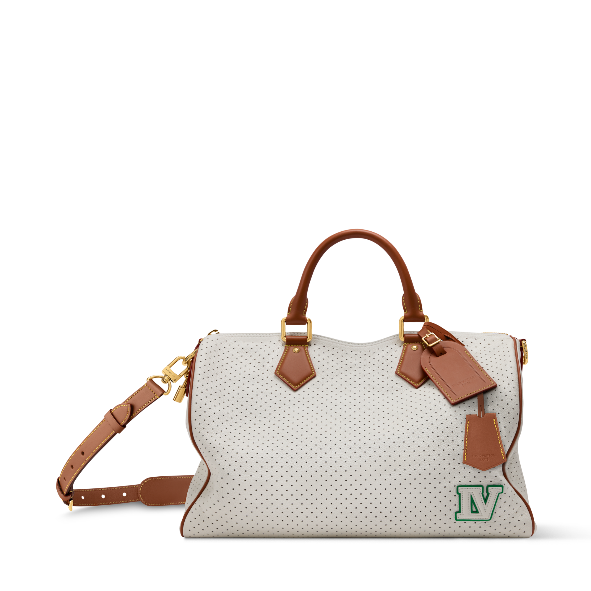 Speedy P9 Bandoulière 40 H40 - Les Extraordinaires - Leather Goods